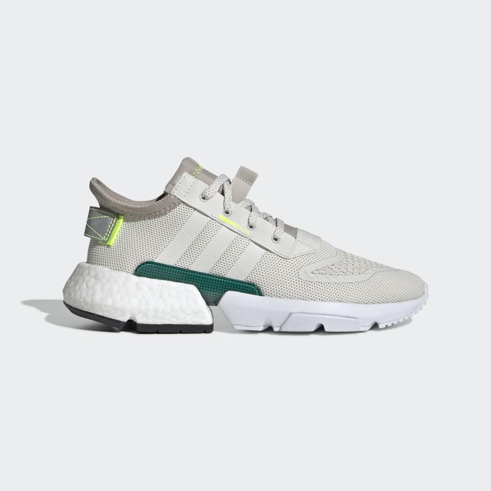 Adidas Women's POD-S3.1 Originals Shoes White Ireland EE7032